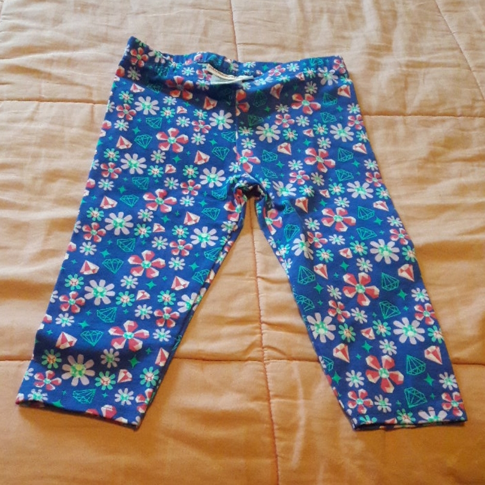 Girls Nickelodeon leggings NWOT